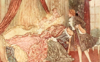 5 of the Weirdest Fairy Tale Characters