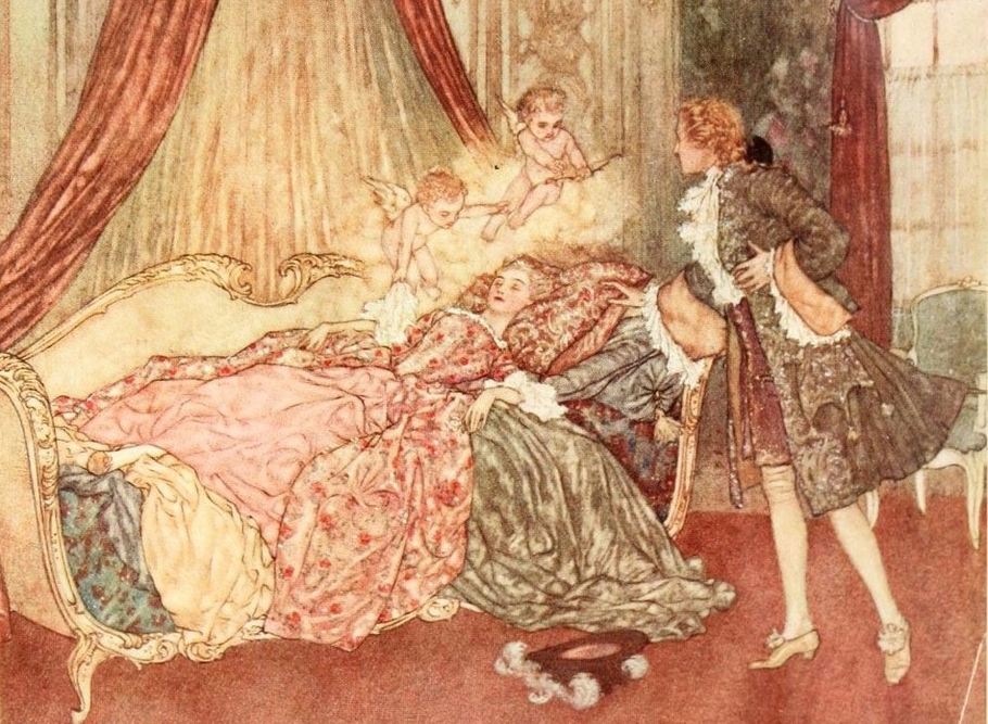 5 of the Weirdest Fairy Tale Characters