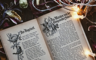 A Brief History of Western Fairy Tales